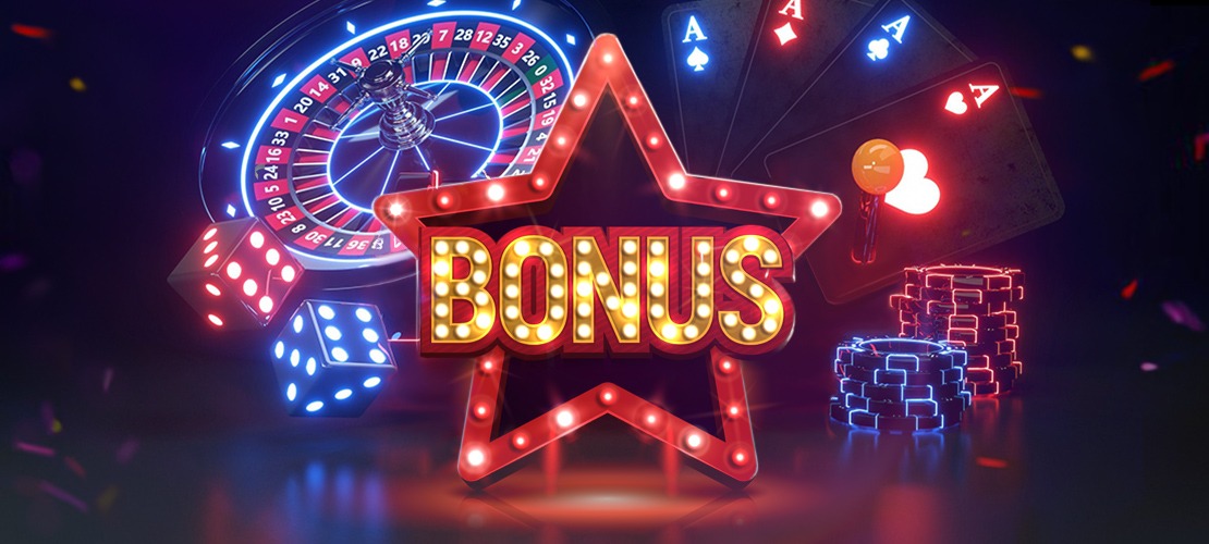 Бонуси онлайн казино України
